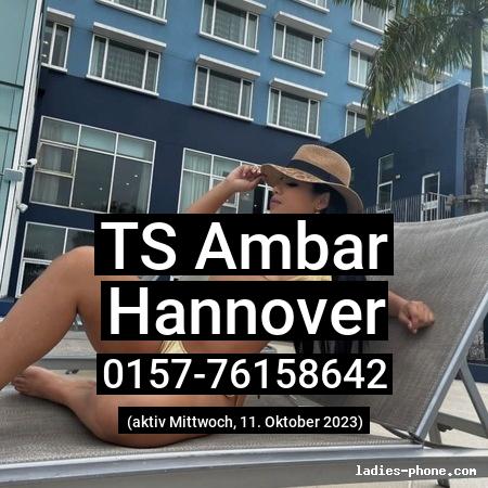 Ts ambar aus Hannover